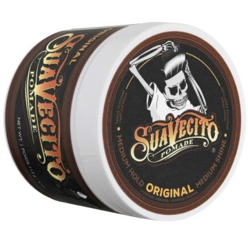 Suavecito Original Hold Pomade 4 oz