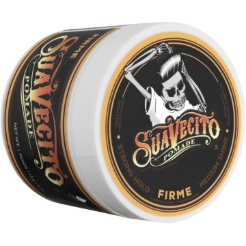 Suavecito Firme Hold Pomade 4 oz