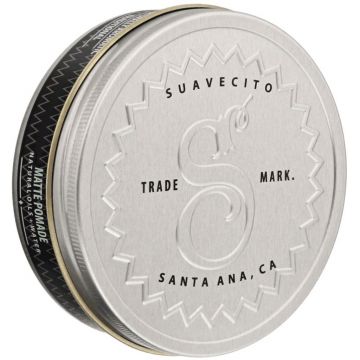 Suavecito Premium Blends Matte Pomade 4 oz