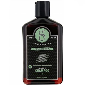 Suavecito Premium Blends Daily Shampoo 8 oz