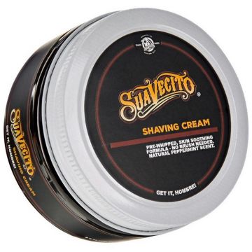 Suavecito Shaving Cream 8 oz