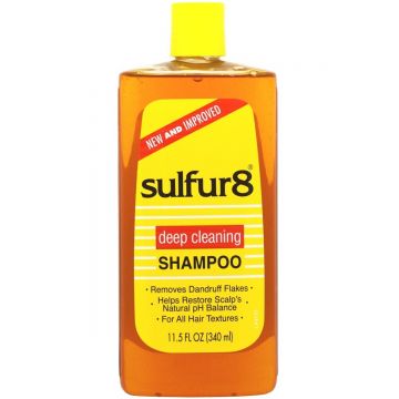 Sulfur8 Deep Cleansing Shampoo 11.5 oz