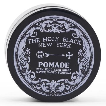 The Holy Black New York Supermax Pomade 4 oz