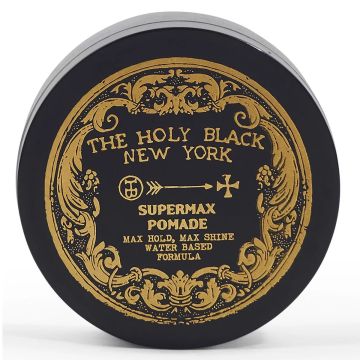 The Holy Black New York Supermax Pomade 4 oz