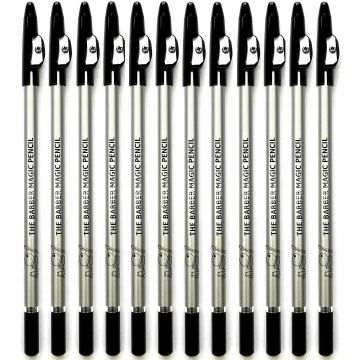 The Barber Magic Pencil - Tan [12 Pack]