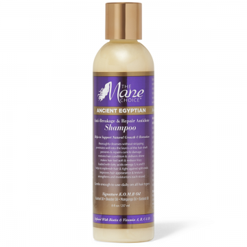 The Mane Choice Ancient Egyptian Anti-Breakage & Repair Antidote Shampoo 8 oz