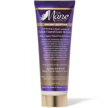 The Mane Choice Ancient Egyptian Anti-Breakage & Repair Antidote Oil Cuticle Control Leave-In Lotion 8 oz