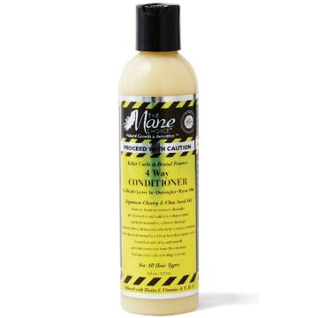 The Mane Choice Proceed With Caution Killer Curls & Brutal Bounce 4 Way Conditioner 8 oz