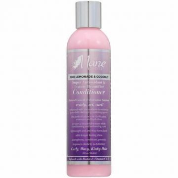 The Mane Choice Pink Lemonade & Coconut Super Antioxidant & Texture Beautifier Conditioner 8 oz