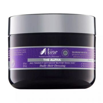The Mane Choice The Alpha Doesn't Get Much 'BUTTER' Than This Daily Hair Dressing 8 oz