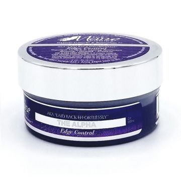 The Mane Choice The Alpha Laid Back Effortlessly Edge Control 2 oz