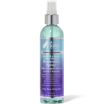 The Mane Choice Tropical Moringa Sweet Oil & Honey Endless Moisture Restorative Spray 8 oz