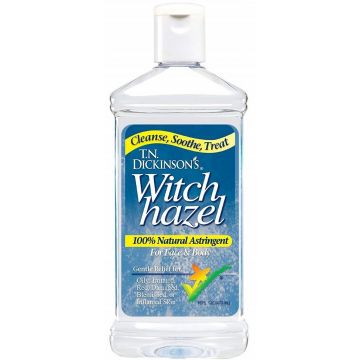 T.N. Dickinson's Witch Hazel 100% Natural Astringent 16 oz
