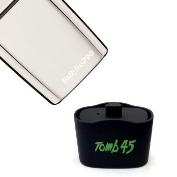 Tomb45 PowerClip - Babyliss FOILFX02 Shaver Wireless Charging Adapter
