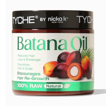 Tyche 100% Raw Batana Oil Jar 6.3 oz #HABT02