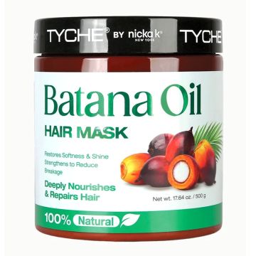 Tyche Batana Oil Hair Mask 17.64 oz #HABT08