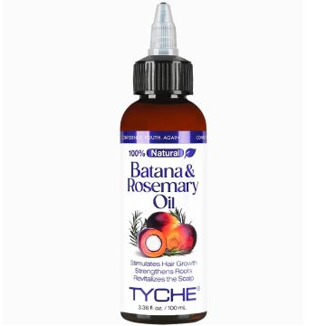 Tyche Batana & Rosemary Oil 3.38 oz #HABT23