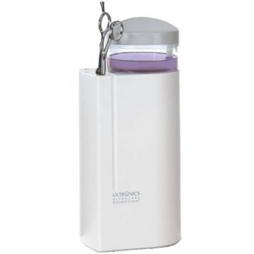 Ultronics Ultracare Disinfectant Organizer - White #70050