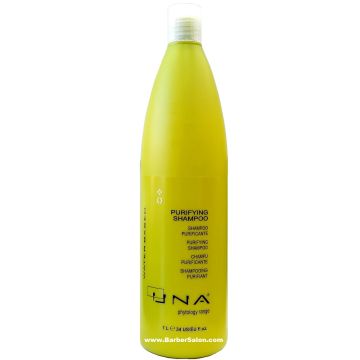 Una Purifying Shampoo (Formal Dandruff Shampoo) 34 oz