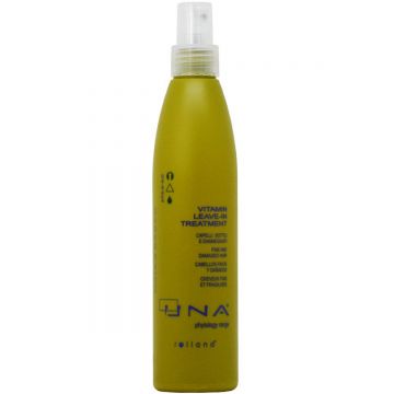 Una Vitamin Leave In Treatment 8.5 oz