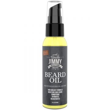 Uncle Jimmy Beard Oil 2 oz