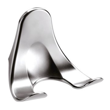 Valera Universal Chrome Dryer Wall Holder #040/C