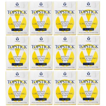 Vapon Topstick (1/2 or 1 Strips, 50 Strips per Size) 1/2 Pack (50 Strips)