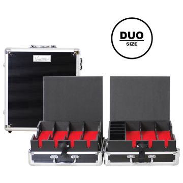 Vincent MasterCase - Duo (Black) #VT10148-BK