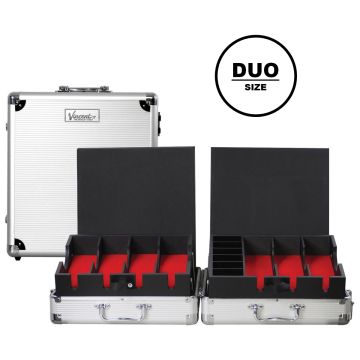 Vincent MasterCase - Duo (Silver) #VT10148-SV