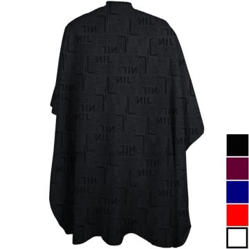 Vincent Heat Stamp Cutting Capes [5 Color Options]