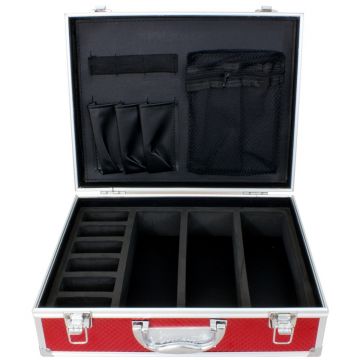 Vincent MasterCase - Small (Red) #VT10143-RD