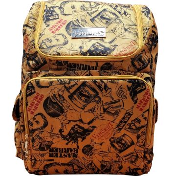 Vincent Master Backpack - Vintage Gold #VT10300