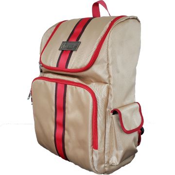 Vincent Master Backpack - Classic Beige #VT10304