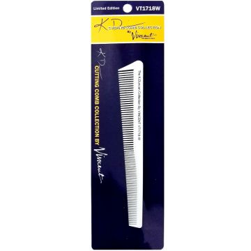 Vincent Ceramic Tapering Comb 7" #VT1718W