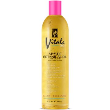 Vitale Pro Mystic Botanical Oil with Olive Oil 12 oz