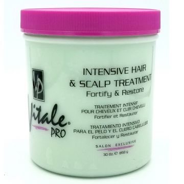 Vitale Pro Intensive Hair and Scalp Treatment 30 oz