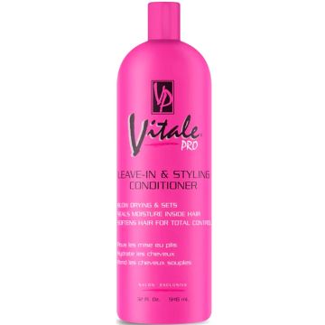 Vitale Pro Leave-In & Styling Conditioner 32 oz