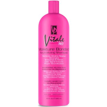 Vitale Pro Moisture Bonded Neutralizing Shampoo 32 oz