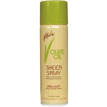 Vitale Olive Oil Sheen Spray 15 oz