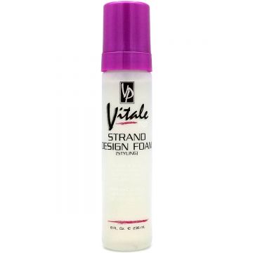 Vitale Pro Strand Design Foam (Styling) 8 oz