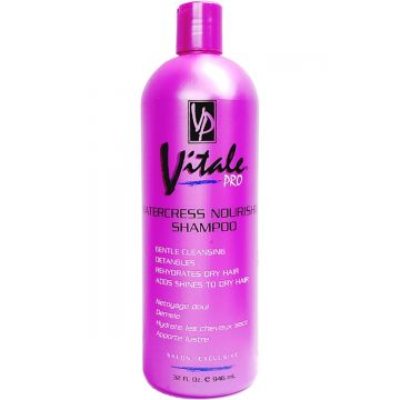 Vitale Pro Watercress Nourishing Shampoo 32 oz