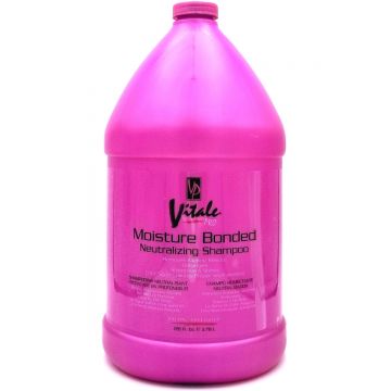 Vitale Pro Moisture Bonded Neutralizing Shampoo 1 Gallon