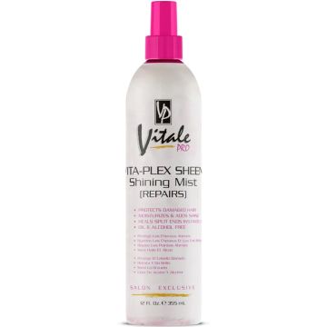 Vitale Pro Vita-Plex Sheen Shining Mist (Repairs) 12 oz