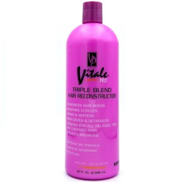 Vitale Pro Triple Blend Hair Reconstructor 32 oz