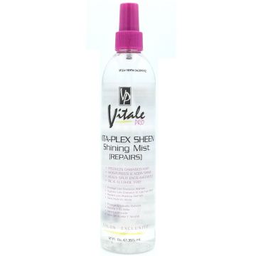 Vitale Pro Vita-Plex Sheen Shining Mist (Repairs) 12 oz