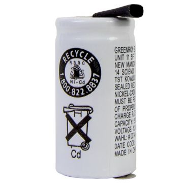 Wahl Replacement Battery for 5 Star Shaver / Shaper #00745-302