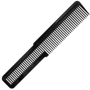 Wahl Large Clipper Styling Comb Black - 8" #3191-001