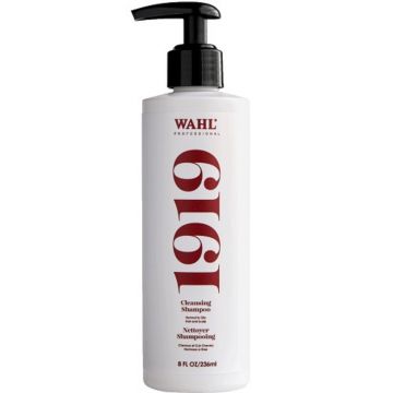 Wahl Professional 1919 Cleansing Shampoo 8 oz #805651