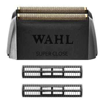 Wahl 5 Star Vanish Replacement Foil & Cutter Bars - Super Close #3022905