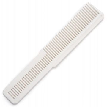Wahl Clipper Small Styling Comb Black - 7.5" #3197